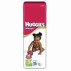 Kimberly Clark Corp Huggies Snug & Dry Diapers, Size 3, 36 count