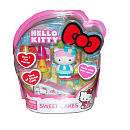 Hello Kitty Rollin Action Mini Figure Set   Sweet Cakes