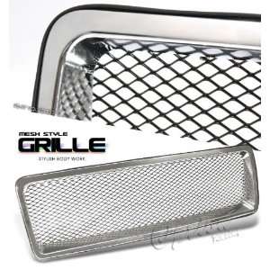  93 97 Volvo 850 Sport Grill   Chrome Painted Mesh Style 