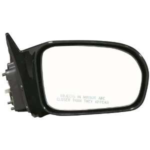 : OE Replacement Honda Civic Passenger Side Mirror Outside Rear View 