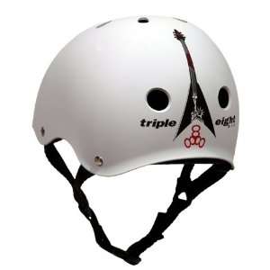  Triple 8 Elliot Sloan Pro Model Helmet: Sports & Outdoors