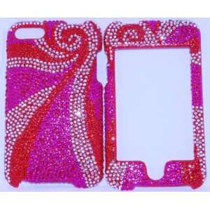   Diamond Rhinestone Bling Case for Ipod Touch 2/3 #10 