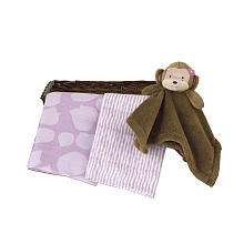 CoCaLo Jacana 3 Piece Receiving Blanket Gift Set   Cocalo   BabiesR 