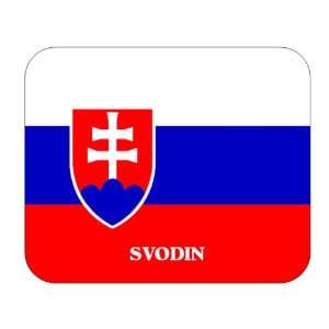  Slovakia, Svodin Mouse Pad 
