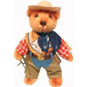   Cowboy Collection 11 Limited Edition Teddy Bear by Herrington: Home