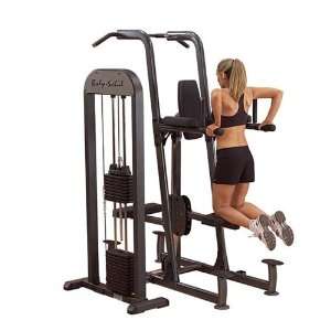   : Body Solid Weight Assisted Dip and Chin Station: Sports & Outdoors