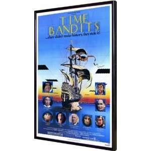  Time Bandits 11x17 Framed Poster