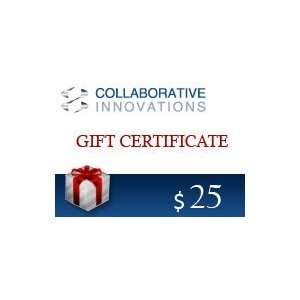  Gift Certificate 25$ Arts, Crafts & Sewing