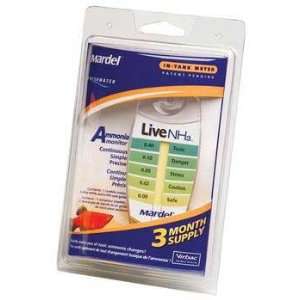  Livenh3 (ammonia) In Tank Meter (3 Pack)