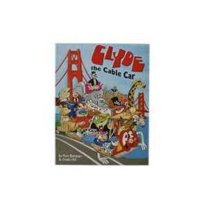  clyde the cable car paperback book Electronics