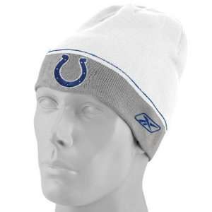  Men`s Indianapolis Colts Second Season Player Knit Hat 