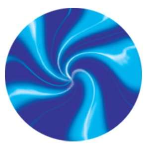  Blue Swirl  Two Color Gobo