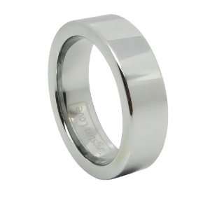 6mm Comfort Fit Tungsten Carbide Womens Aniversary/engagement/wedding 