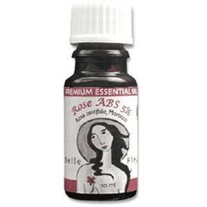  Rose ABS 5% Essential Oil, 4oz Beauty