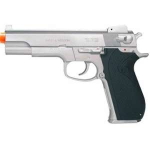 Smith & Wesson M4505 Chrome airsoft gun: Sports & Outdoors