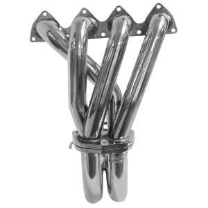   Header Polished Stainless Steel 2 pc. HHS5015B Automotive