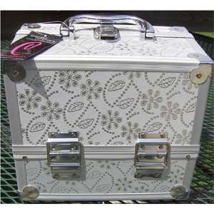  Caboodles Cosmetic Organizers Super Model Silver