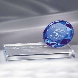   Sapphire Sparkling Performance Service Award
