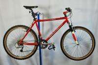   1992 Schwinn Paramount MTB 19 mountain bike Series 30 PDG Red Shimano