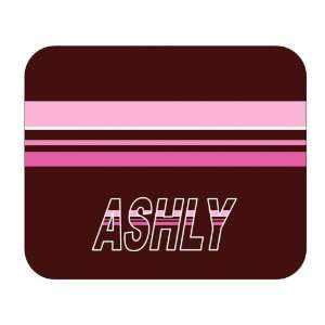  Personalized Gift   Ashly Mouse Pad 