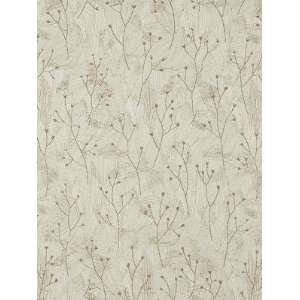  Budding Vines Pewter by Beacon Hill Fabric
