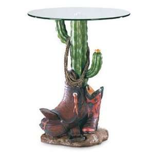  Desert Cactus Table