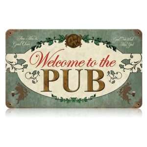  Welcome Pub