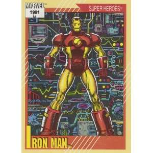   Man #13 (Marvel Universe Series 2 Trading Card 1991): Everything Else