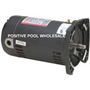   Smith 1 HP POOL MOTOR SQ1102 Energy Efficient FULL RATED B848  
