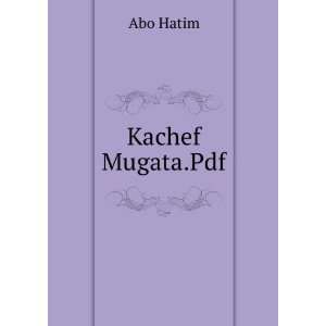  Kachef Mugata.Pdf Abo Hatim Books