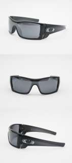 New Mens Oakley Sunglasses Batwolf Black Ink oo9101 01  