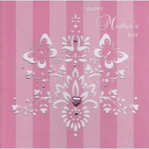  Mothers Day Card Happy Mothers Day Blank Inside 