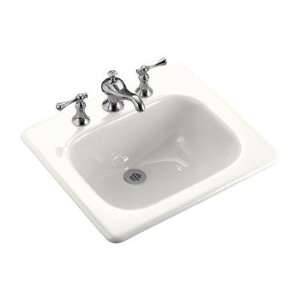    Rimming Bathroom Sink with Single Hole Faucet Drilling: Toys & Games