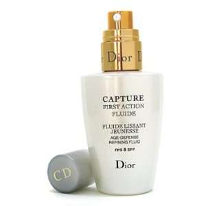  Christian Dior Day Care   1.7 oz Capture First Action Fluid SPF 8 