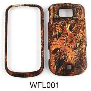 Samsung Acclaim R880 Camo/Camouflage Hunter Series Dry Leaf Hard Case 