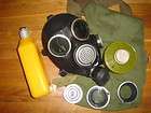Russian army special military force GAS MASK GP 7