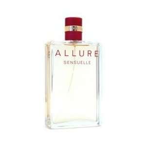 Allure Sensuelle Eau De Parfum Spray   Medium Dark, 100ml/3.4oz