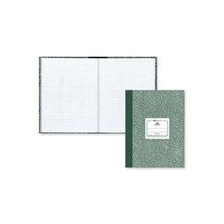   10 1/8 x 7 7/8 Inch 96 Page Lab Notebook (53110)