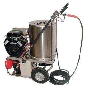PRESSURE WASHER   Hot Water   4 GPM   3,500 PSI  