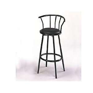  Acme Furniture Swivel Bar 2 Chairs 02046: Home & Kitchen
