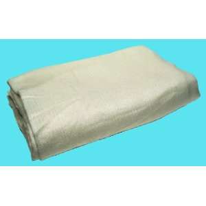   White Solid Alpaca Fiber Reversible Throw Blanket: Home & Kitchen