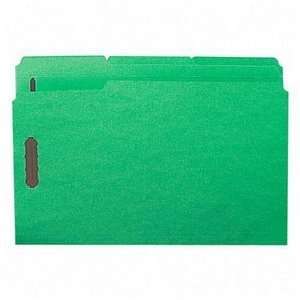  Smead Manufacturing Company Colored Top Tab Fastener File 