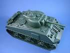 Plastic Toy Soldiers WWII Sherman Tank Marx Compatible  