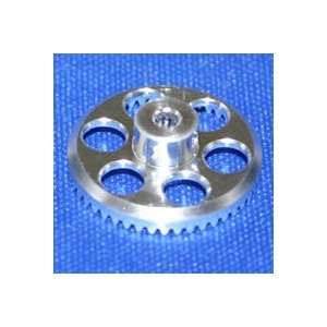   , 64 Pitch, 3/32 Axle Aluminum Crown Gear (Slot Cars) Toys & Games