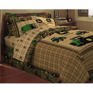  John Deere Traditional Comforter