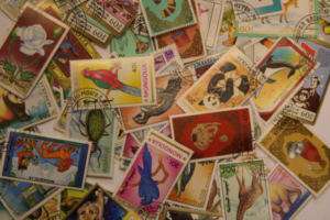 MONGOLIA Stamps Collection   899 Different Stamps  
