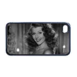  Rita Hayworth Apple iPhone 4 or 4s Case / Cover Verizon or 