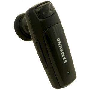   : OEM Samsung WEP185 Bluetooth Wireless Headset   Black: Electronics