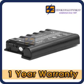 Battery for Compaq 231445 001 Evo N610C N600C N610V  