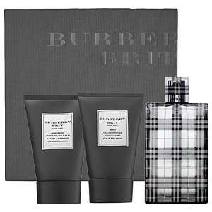  Burberry Brit For Men Gift Set Beauty